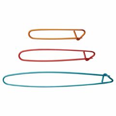 Aluminium Stitch Holders: Set of 3