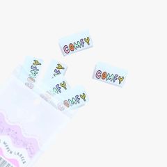 Comfy | 6 Sew-in Woven Labels | Kylie and the Machine