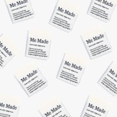 Me Made Definition | 6 Sew-in Woven Labels | Kylie and the Machine