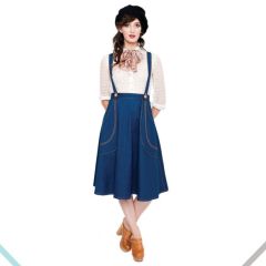 Madeleine Skirt | Victory | PDF Sewing Pattern