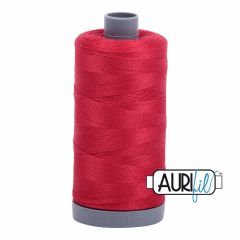 Aurifil 28wt: 2250: Red