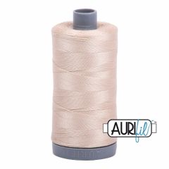 Aurifil 28wt: 2312: Ermine