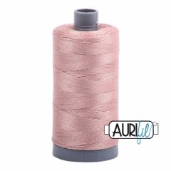 Aurifil 28wt: 2375: Antique Blush
