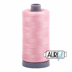 Aurifil 28wt: 2437: Light Peony