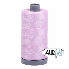 Aurifil 28wt: 2510: Light Lilac