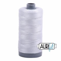 Aurifil 28wt: 2600: Dove