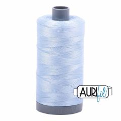 Aurifil 28wt: 2710: Light Robins Egg