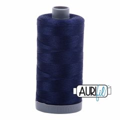 Aurifil 28wt: 2745: Midnight