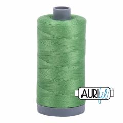 Aurifil 28wt: 2884: Green Yellow