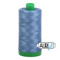 Aurifil 40wt: 1126: Blue Grey
