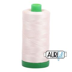 Aurifil 40wt: 2000: Light Sand