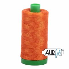 Aurifil 40wt: 2235: Orange