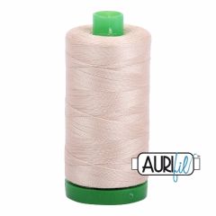 Aurifil 40wt: 2312: Ermine