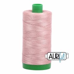 Aurifil 40wt: 2375: Antique Blush