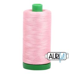 Aurifil 40wt: 2437: Light Peony