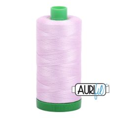 Aurifil 40wt: 2510: Light Lilac