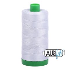 Aurifil 40wt: 2600: Dove