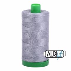 Aurifil 40wt: 2605: Grey
