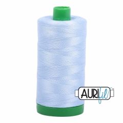 Aurifil 40wt: 2710: Light Robins Egg