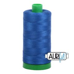 Aurifil 40wt: 2740: Dark Cobalt