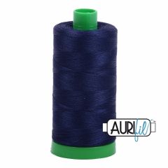 Aurifil 40wt: 2745: Midnight