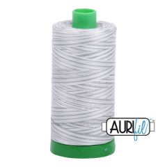 Aurifil 40wt: 4060: Silver Moon