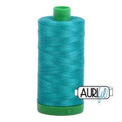 Aurifil 40wt: 4093: Jade