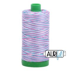 Aurifil 40wt: 4647: Berrylicious
