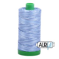 Aurifil 40wt: 4655: Storm at Sea