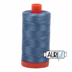 Aurifil 50wt: 1126: Blue Grey