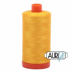 Aurifil 50wt: 2135: Yellow