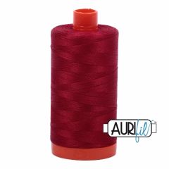 Aurifil 50wt: 2260: Red Wine