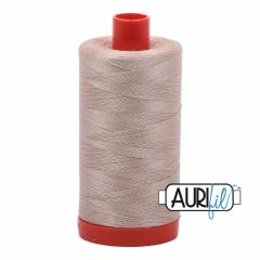 Aurifil 50wt: 2312: Ermine