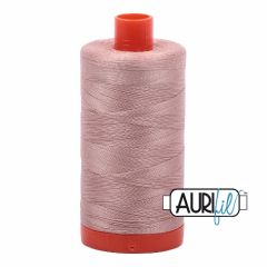 Aurifil 50wt: 2375: Antique Blush