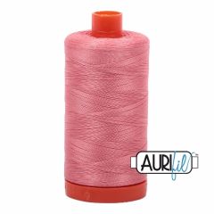 Aurifil 50wt: 2435: Peachy Pink