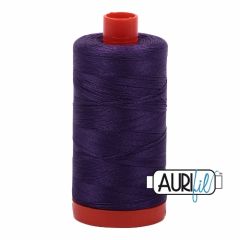 Aurifil 50wt: 2582: Dark Violet