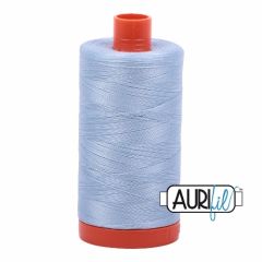 Aurifil 50wt: 2710: Light Robins Egg