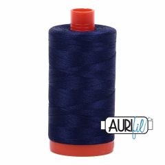 Aurifil 50wt: 2745: Midnight