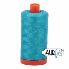 Aurifil 50wt: 2810: Turquoise