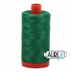Aurifil 50wt: 2870: Green