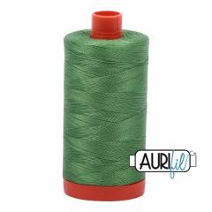 Aurifil 50wt: 2884: Green Yellow