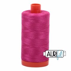 Aurifil 50wt: 4020: Fuchsia