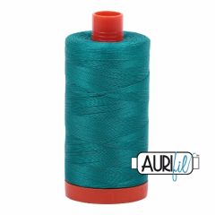 Aurifil 50wt: 4093: Jade