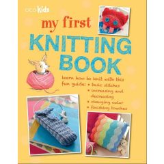 My First Knitting Book