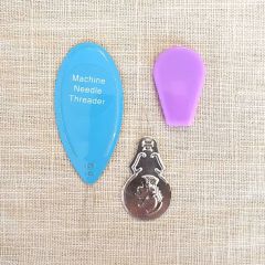 Needle Threader Set | Sewing Haberdashery