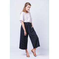 Ninni Elastic Waist Culottes | Named Clothing | Sewing Pattern