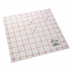 Square Ruler: 9.5"
