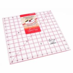 Square Ruler: 12.5"