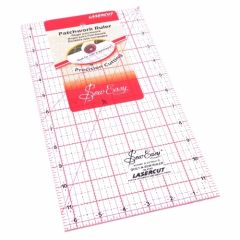 Patchwork Ruler: 12 x 6.5" 