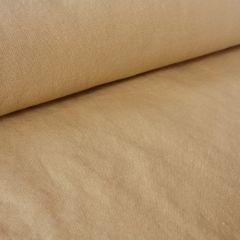 Linen/Cotton Blend: Ochre